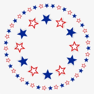 This Free Icons Png Design Of Patriotic Stars
