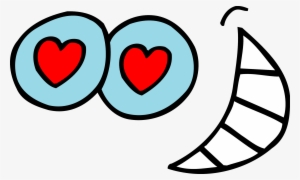 Googly Eyes Valentine 16 - Love Eyes Png