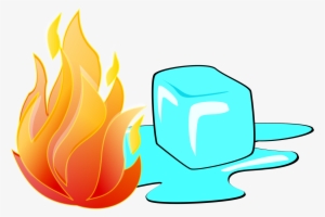 Fire And Ice Icons Png - Fire And Ice Png