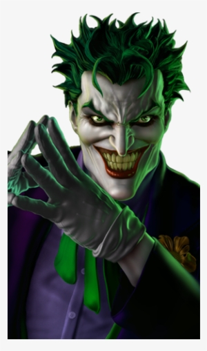 Joker - Dc Universe Online Joker