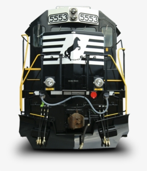 New To Rail - Png Image Of Train