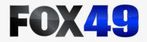 Fox49 Black-logo - Fox Sports