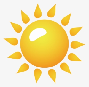 Sun Vector Png Vector Transparent Library - Sun Clipart Png