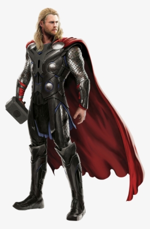 Aou Thor - Thor Png