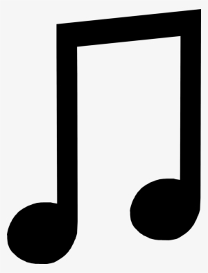 Music Notes - Ti Ti Music Symbol