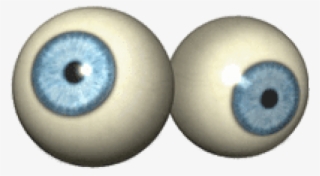 eyeballs looking in different directions - eyeballs