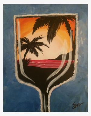 “wine And Sun” - Wine
