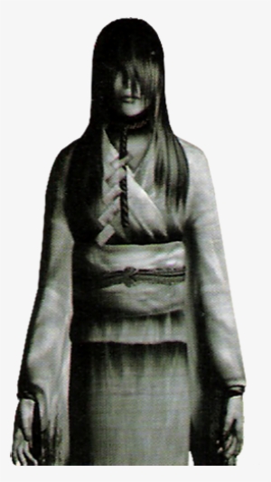 Ghost Png - Kirie Himuro