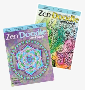 Zen Doodle Workshop Summer 2015 Digital Issue