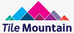 Filetile Mountain - Tile Mountain Logo