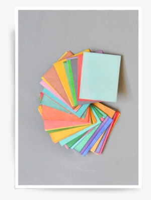 Watercolor Sheet Pack - Construction Paper