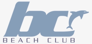 Beach Club Logo - Beach Club