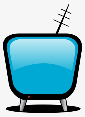 Free Icons Png - Tv Clip Art