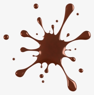 Chocolate Splash Png Free Download - Chocolate Splash Png