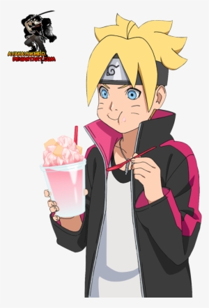 Naruto Boruto The Movie Boruto