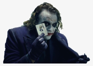 Batman Joker Png - Joaquin Phoenix Joker Vs Heath Ledger