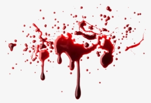 Dripping Blood Png - Blood Drop Png