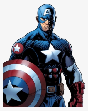 Captain America's Shield - Super Heroes Captain America