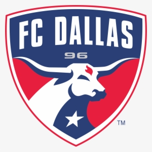Fc Dallas Logo - Fc Dallas Logo Png