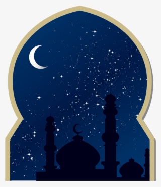 Eid Moon Png Vector Downloads - Eid Mubarak Images Png Background