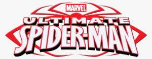 Image Ultimate Logopedia Fandom - Ultimate Spider Man Logo Png