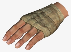 Boxing Tape - Skyrim Glove Bandages