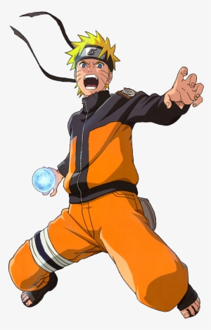 Http - //static - Comicvine - Render Naruto Rasengan1 - Naruto Png
