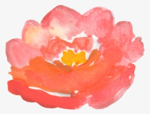 Flowers Flower Floral Watercolor Watercolors Design - Floral Spray Free Clip Art