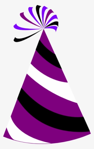 Birthday Hat Png - Party Hats Cartoon Transparent