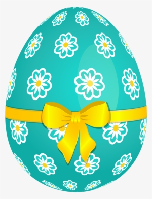Easter Colors, Easter Flowers, Easter Clip Art, Easter - Easter Egg Png
