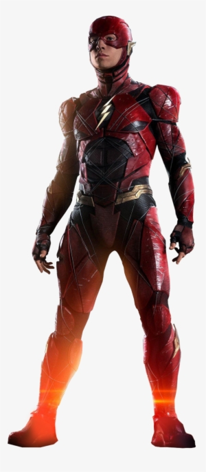 Justice League Unlimited, Flash Barry Allen, The Flash - Flash Ezra Miller Png
