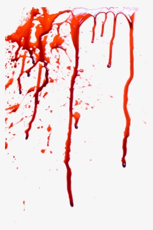 Blood Png Image - Png Full Hd Text
