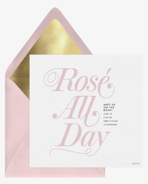 Rosé All Day By Niru Planificador De Presupuesto, Planificación - Triangle