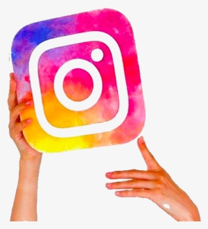 Instagram Logo Hands Png - Instagram Informacion