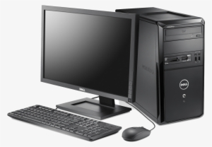 Computer Pc Png Picture - Vostro 260 Slim Tower