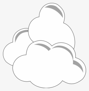 How To Set Use Simple Clouds Clipart