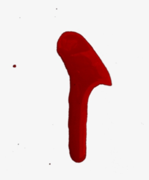 Blood Drip Png - Blood From Eye Png