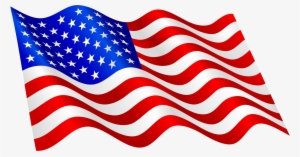 American Flag Png Image - American Flag Clipart Png