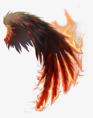Wings Png, What Gif, Online Images - Wings Of Fire Png