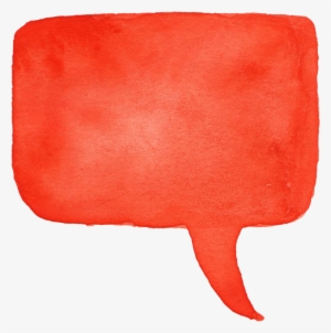 Free Colorful Thought Bubble Png - Painting