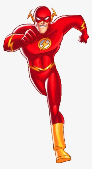 Justice League-flash01 - Flash Superhero