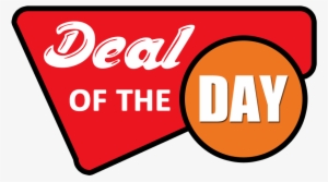 Deal Of The Day, Deal Of The Day Icon, Free Deal Of - Deal Of The Day Png