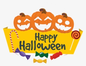 Happy Halloween Vector Free Png - Glücklicher Halloween-kürbis Tischset