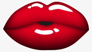 Lips Clipart At Getdrawings - Big Lips Clip Art