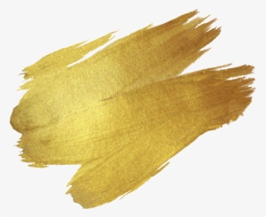 Watercolour Watercolor Splash Brush Watercoloreplash - Gold Paint Splash Png
