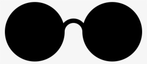 Image Transparent Library Circular Sunglasses Svg Png - Circular Sunglasses Png