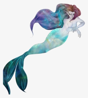 Mermaid Transparent Png - Mermaid