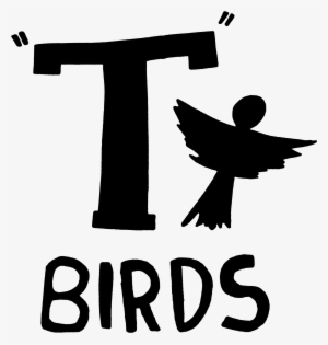 T-birds - Grease T Birds Logo Png