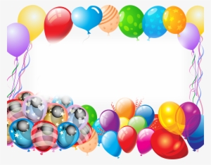 This Free Icons Png Design Of Colorful Party Balloons