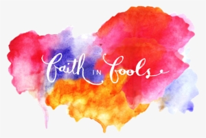 Faith In Fools - Calligraphy